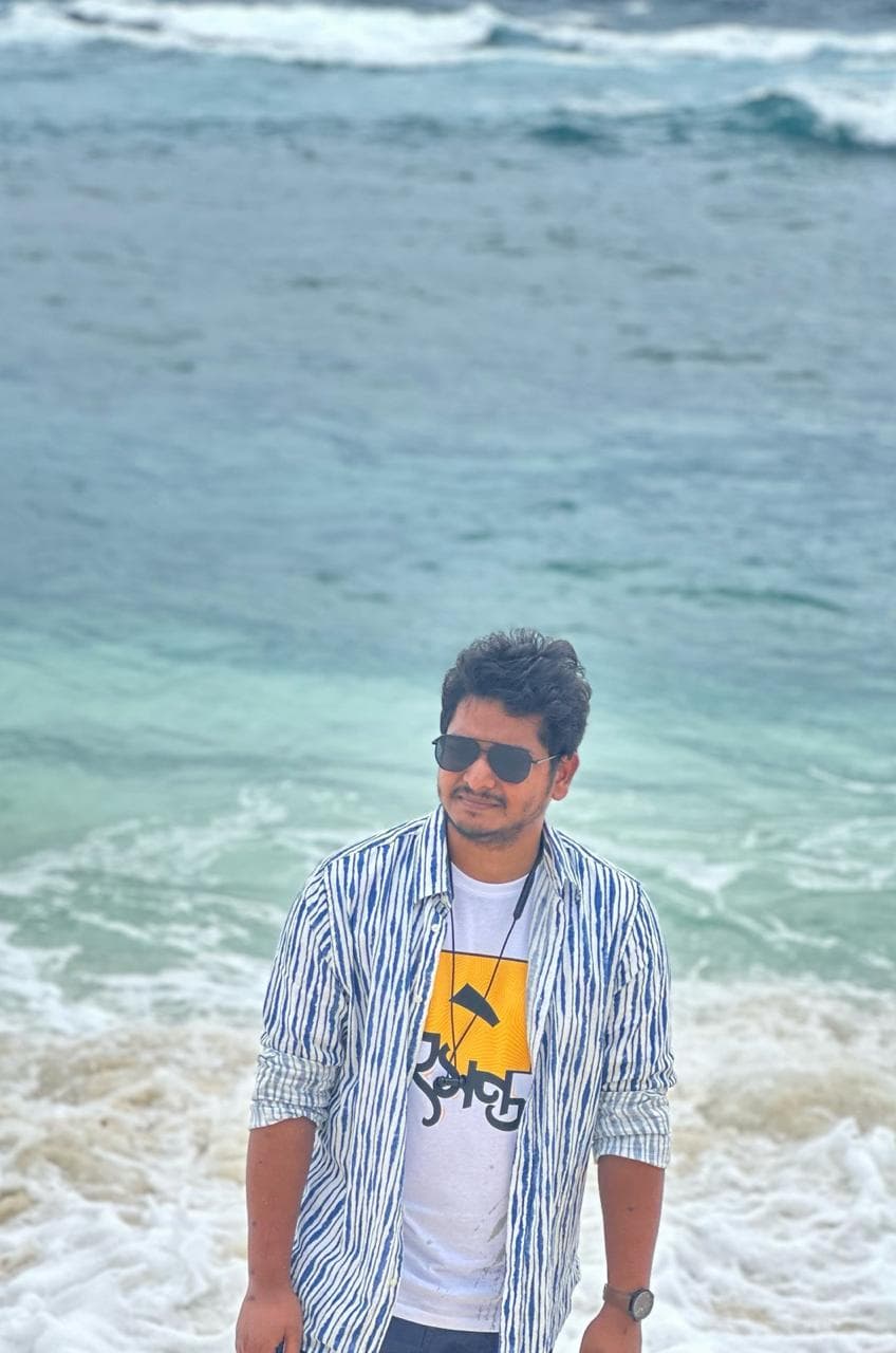 Mehedi Hasan Rashed, software engineer in Dhaka, Bangladesh