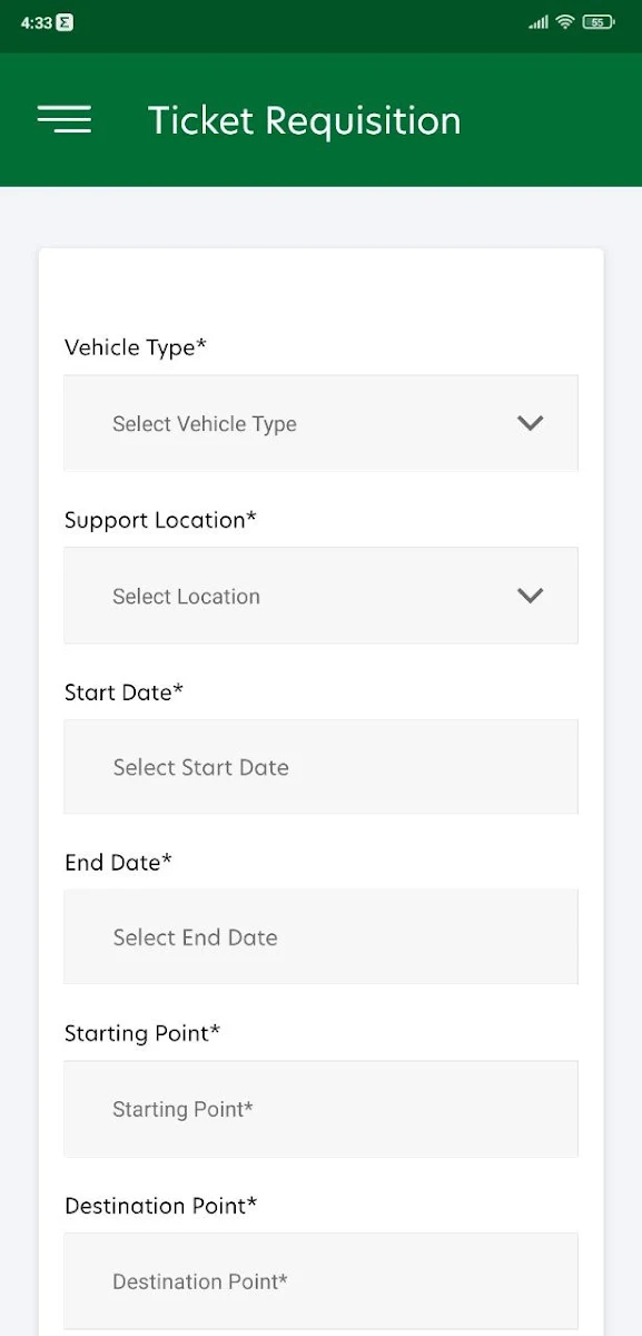 Edotco VMS — screenshot 4